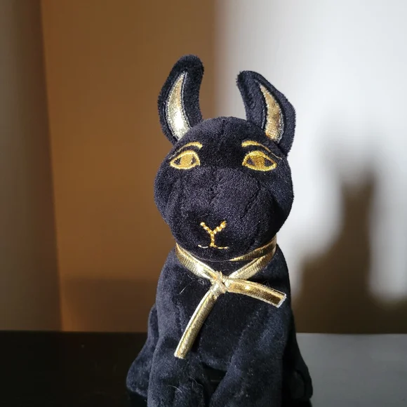 Anubis Stuffie - Picture 5 of 5